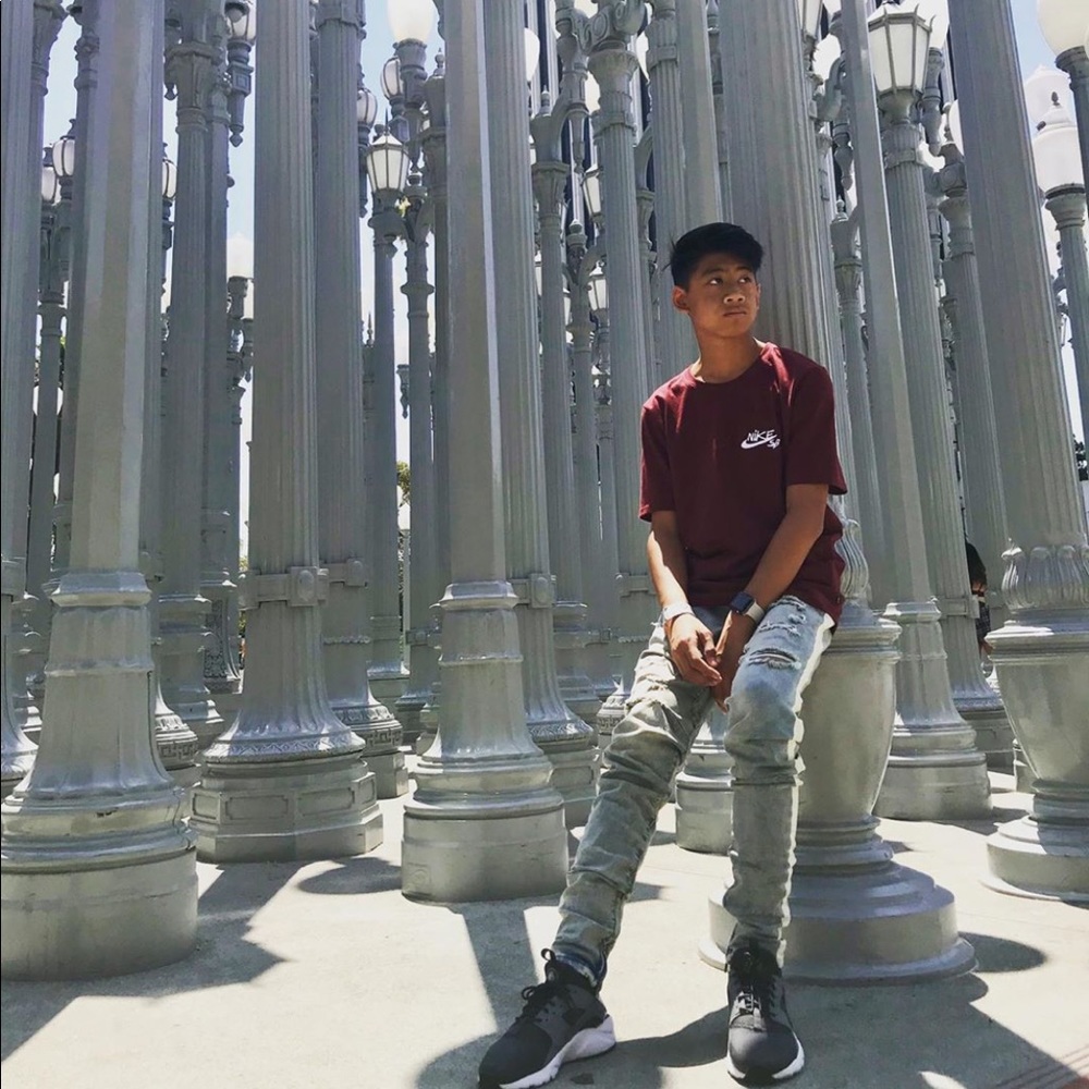 Meet your Posher, Evan